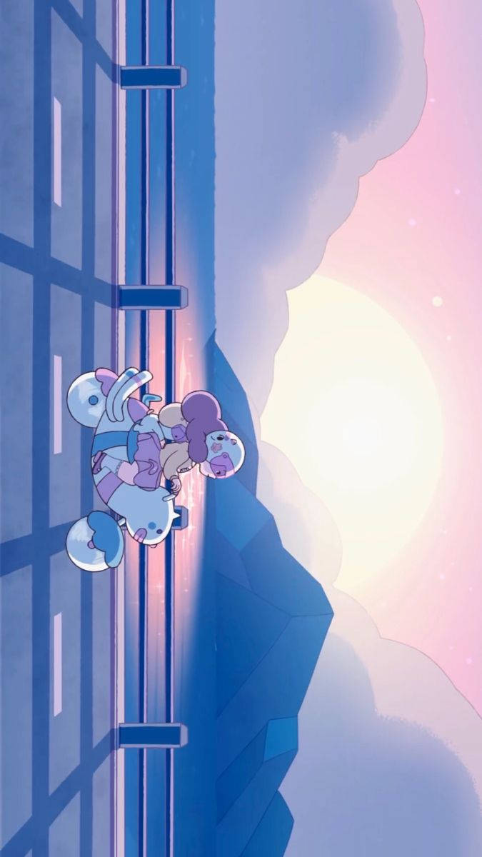 Bee And Puppycat Trip Background
