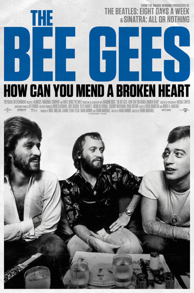 Bee Gees Documentary Movie Poster 2020