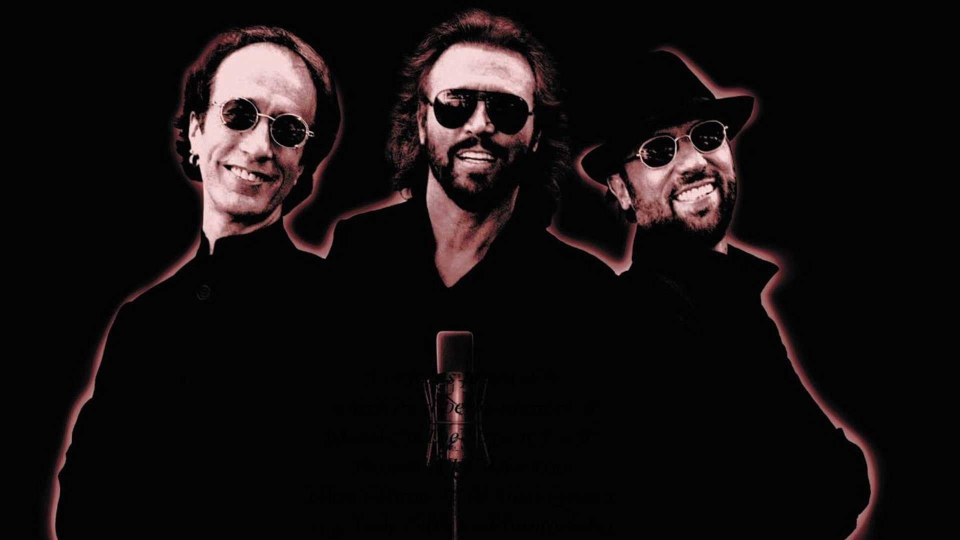 Bee Gees One Night Only Album Cover