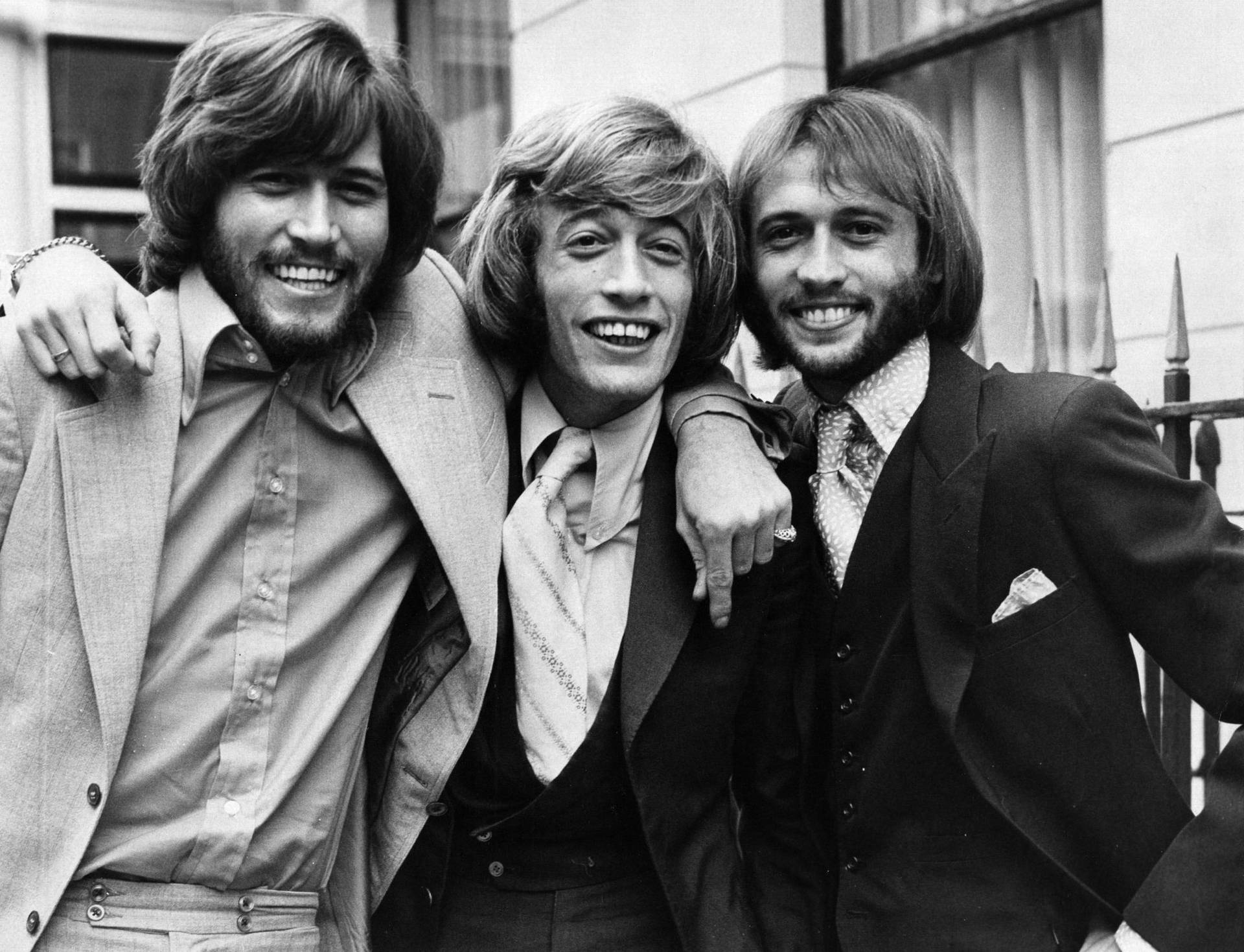 Bee Gees Pop Group 1970 London