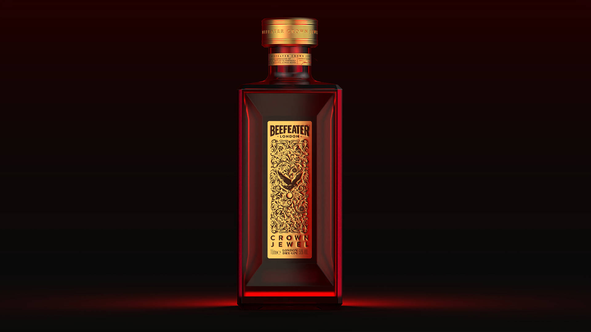 Beefeater The Crown Jewel Background