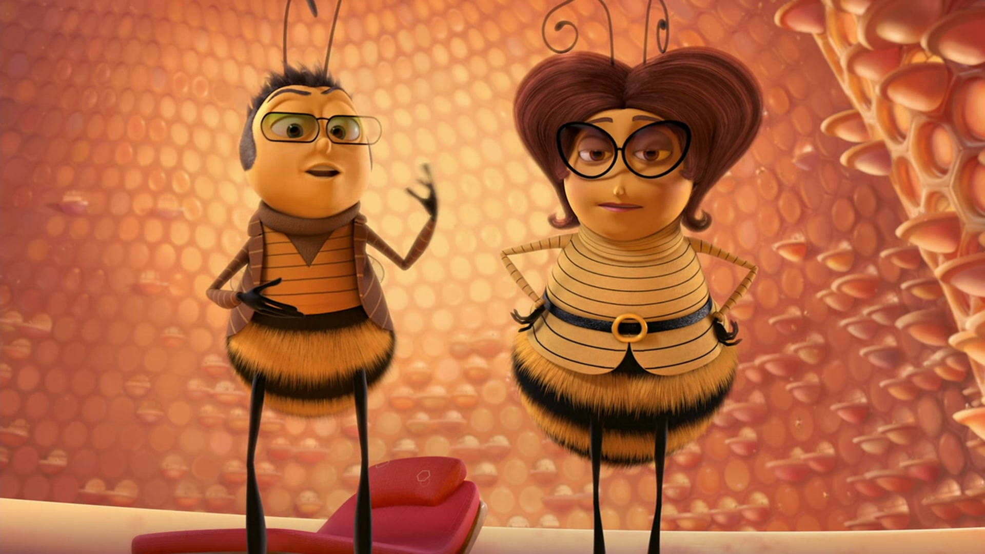 Bees Movie - Bees Movie