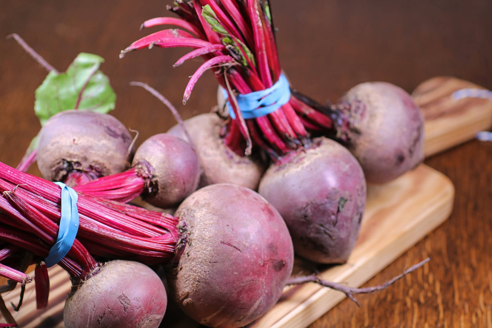 Beetroot Vegetable Bundles Background