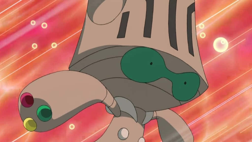 Beheeyem The Psychic Pokemon Background