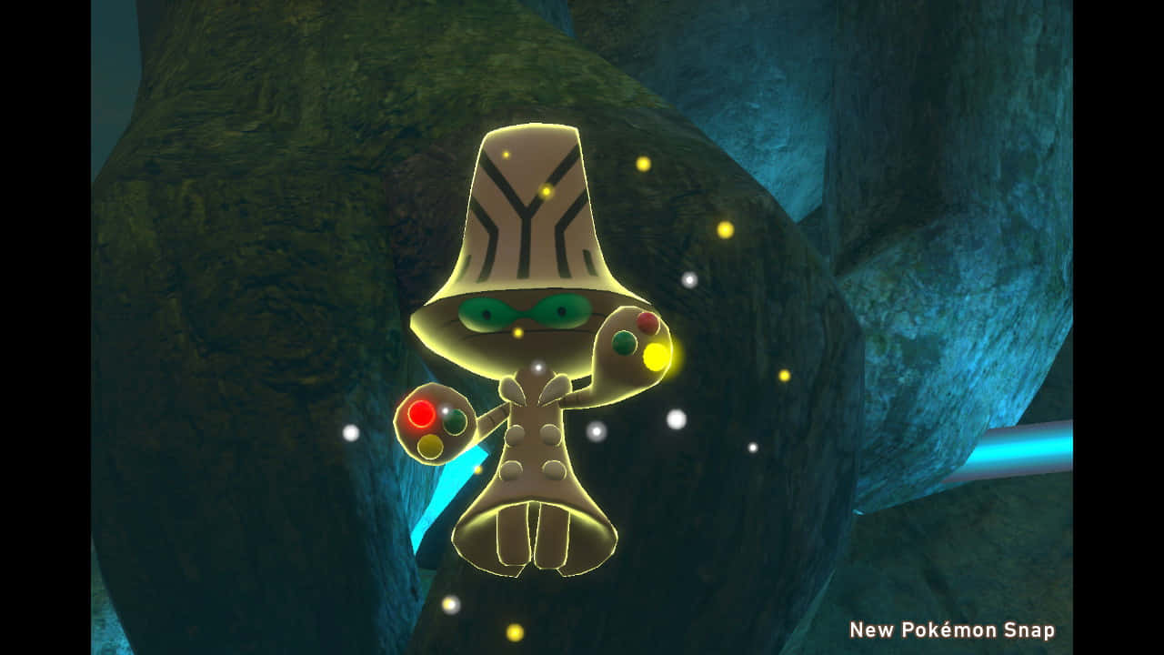 Beheyeem Psychic Ability Background