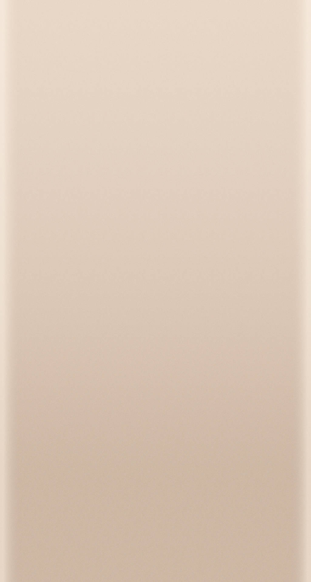 Beige Plain Iphone