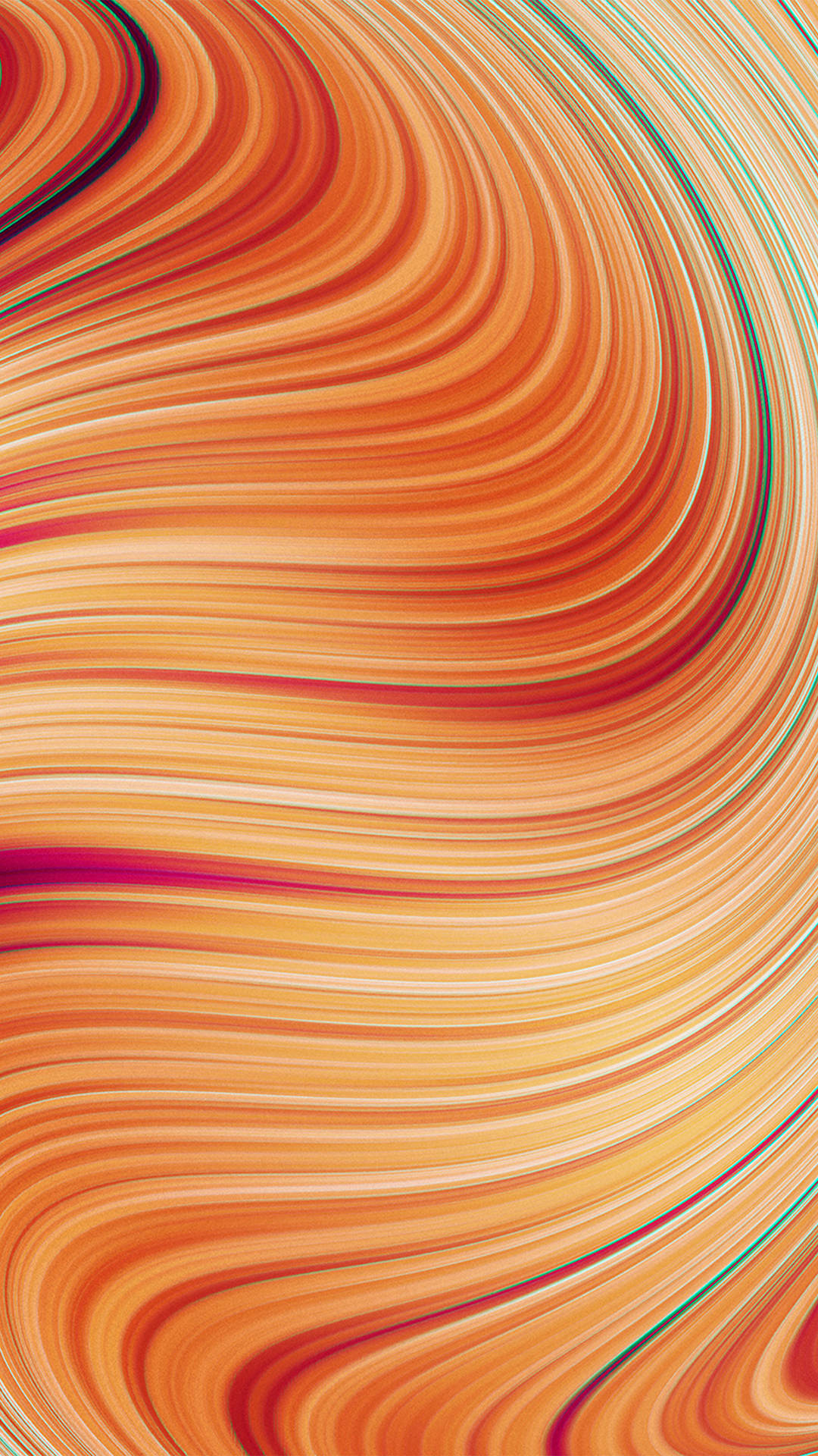 Beige Swirl Iphone Background