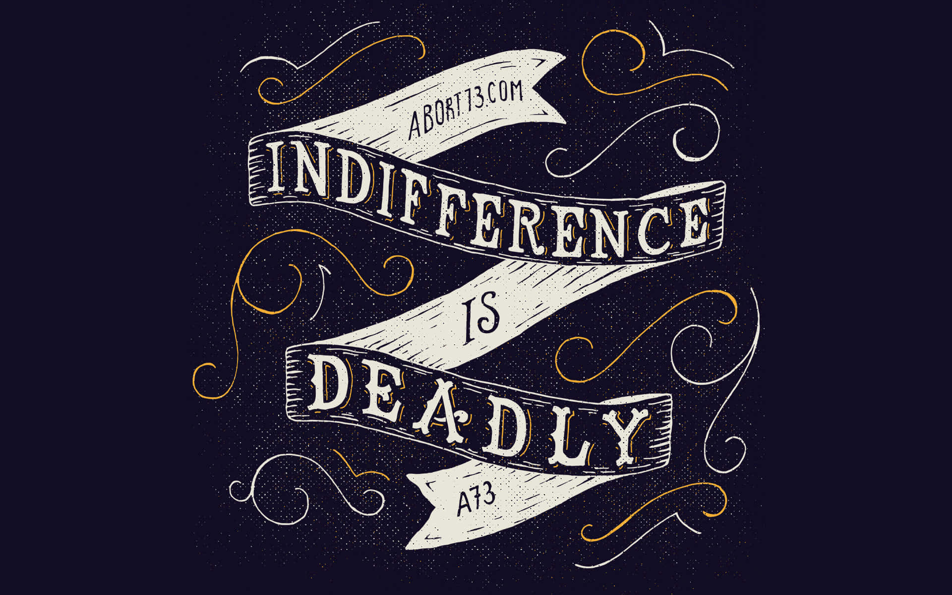 Being Indifferent Is Deadly Background