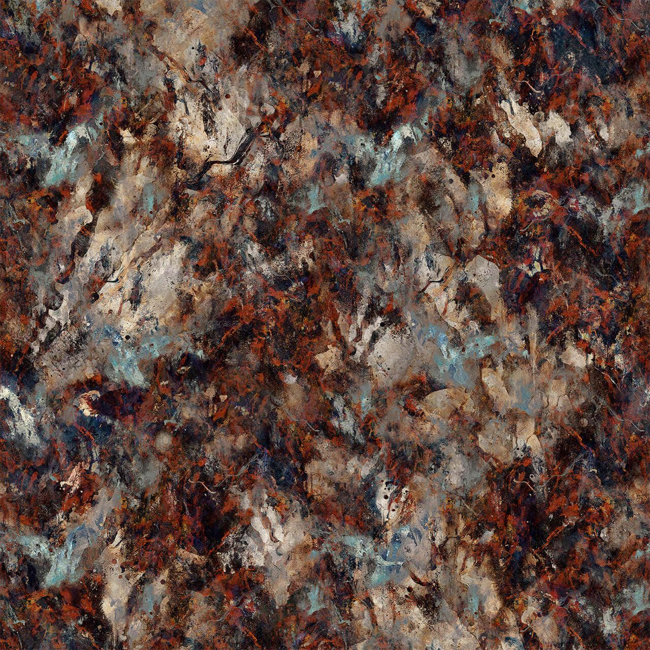 Being One With Nature - Embracing Earth Tones Background