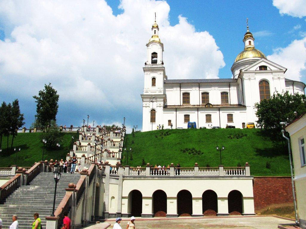 Belarus City Building