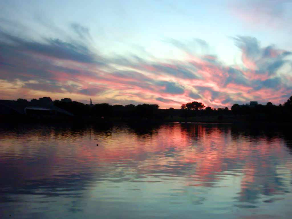 Belarus Lake