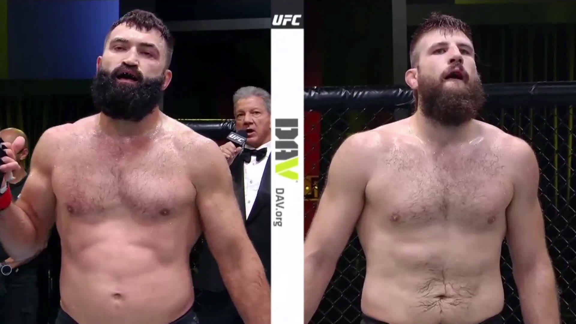 Belarusian-american Mixed Martial Artist Andrei Arlovski Background