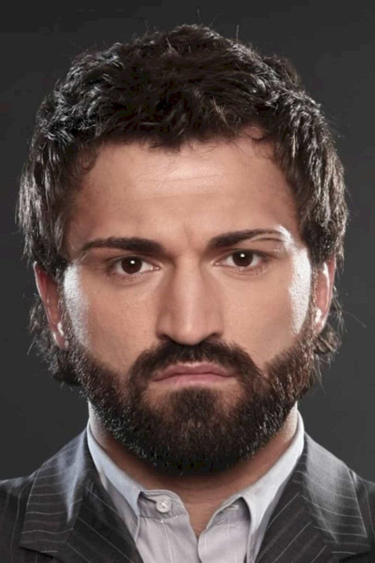 Belarusian-american Professional Martial Artist Andrei Arlovski Background