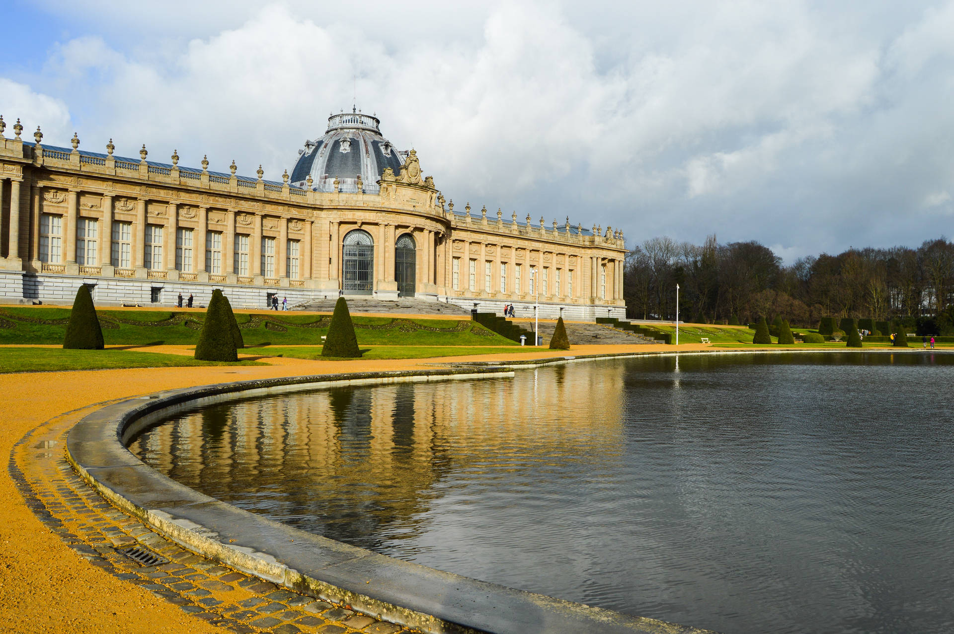 Belgium Africa Museum