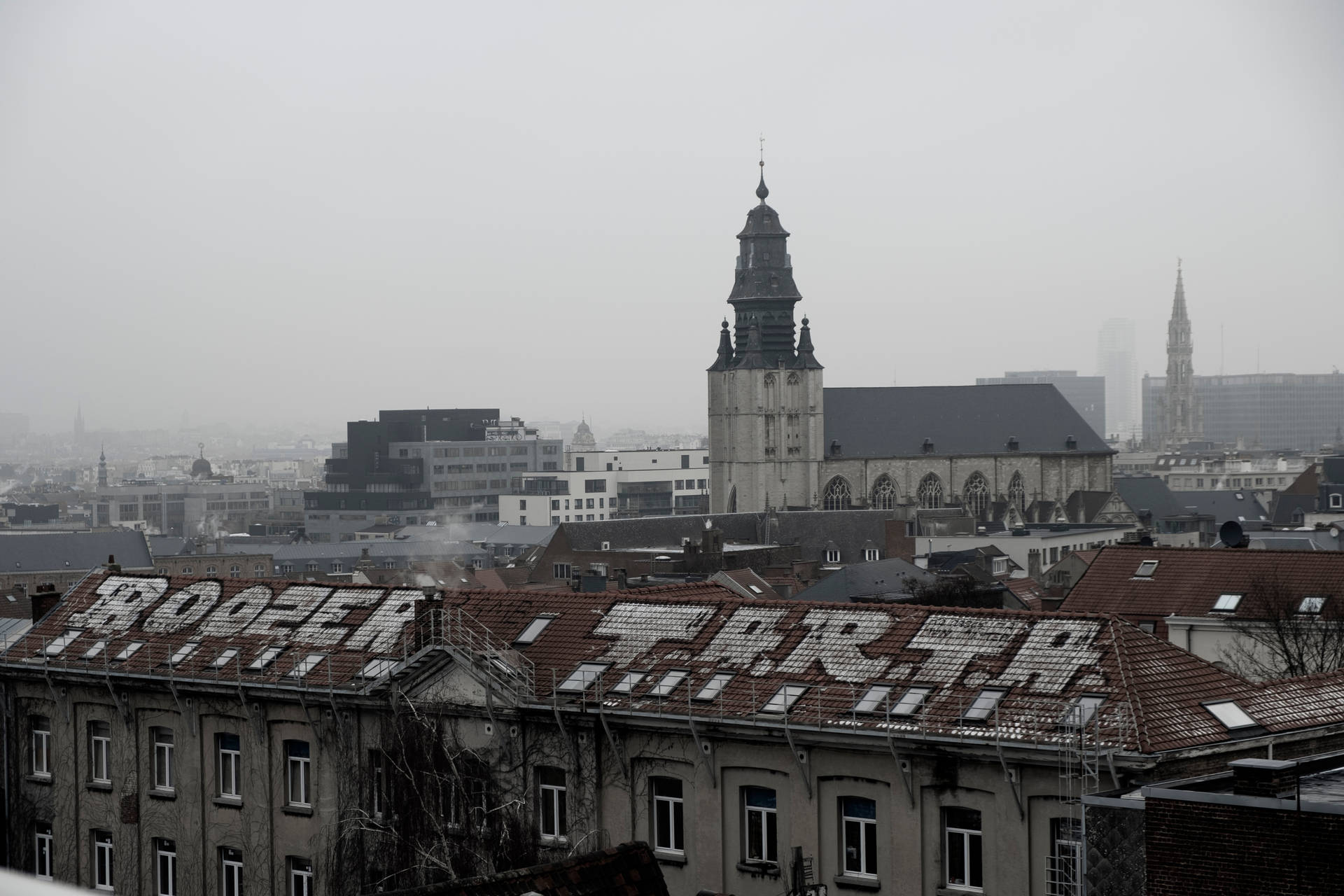 Belgium Chapel Church Background