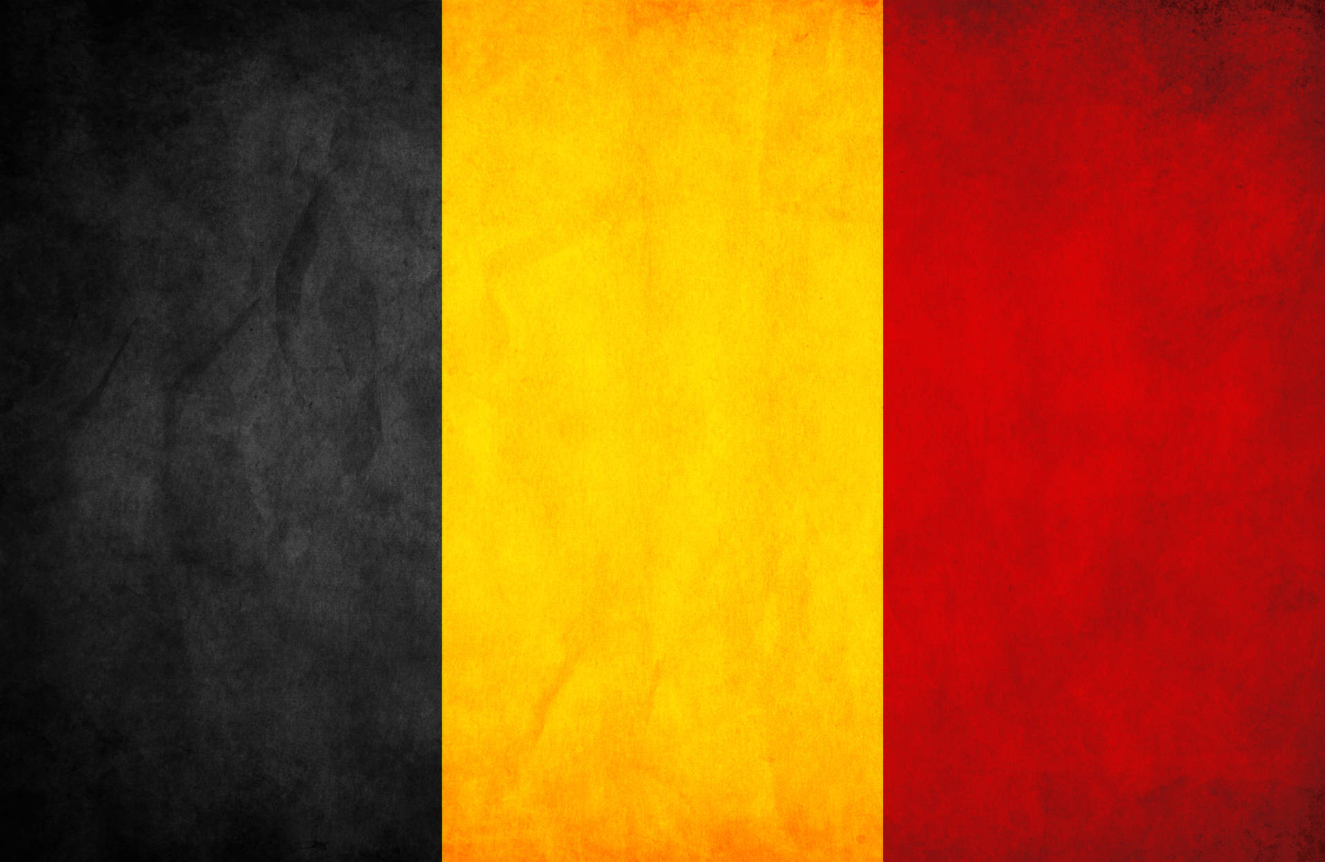 Belgium Flag Design Background