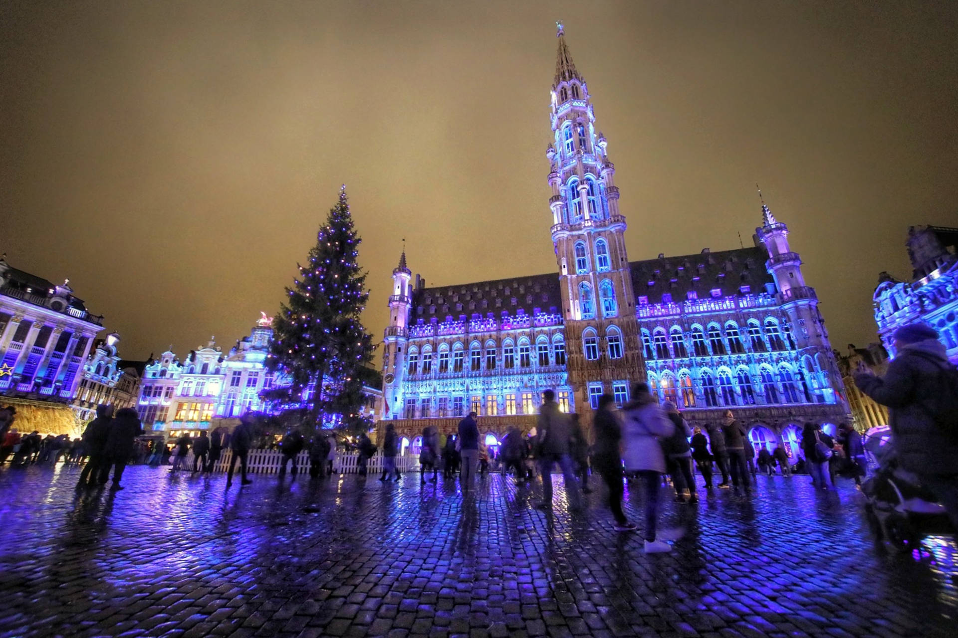 Belgium Grand Place