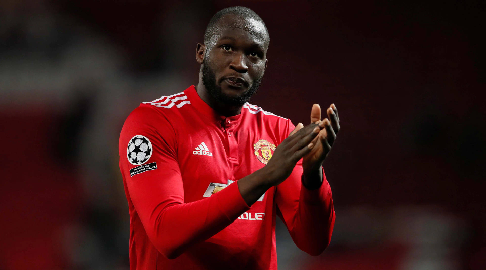 Belgium National Football Team Romelu Lukaku Background