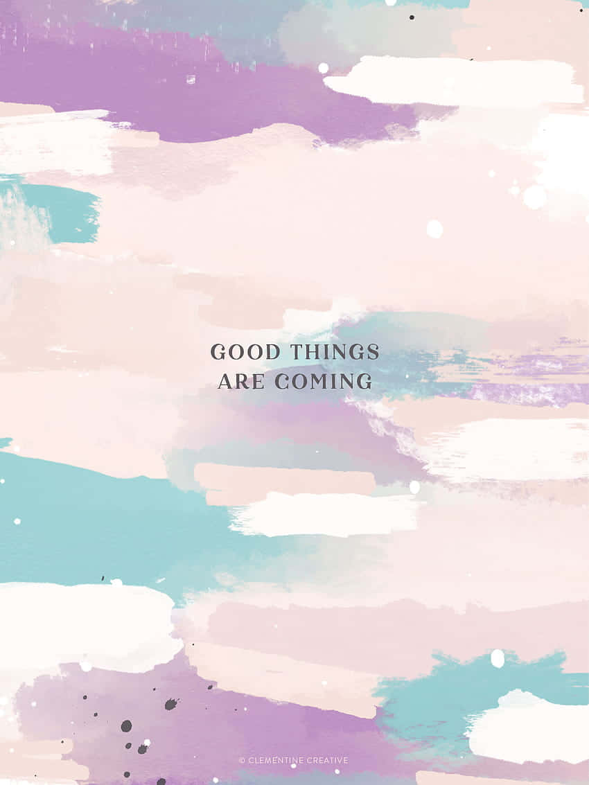 Believe In Better Things