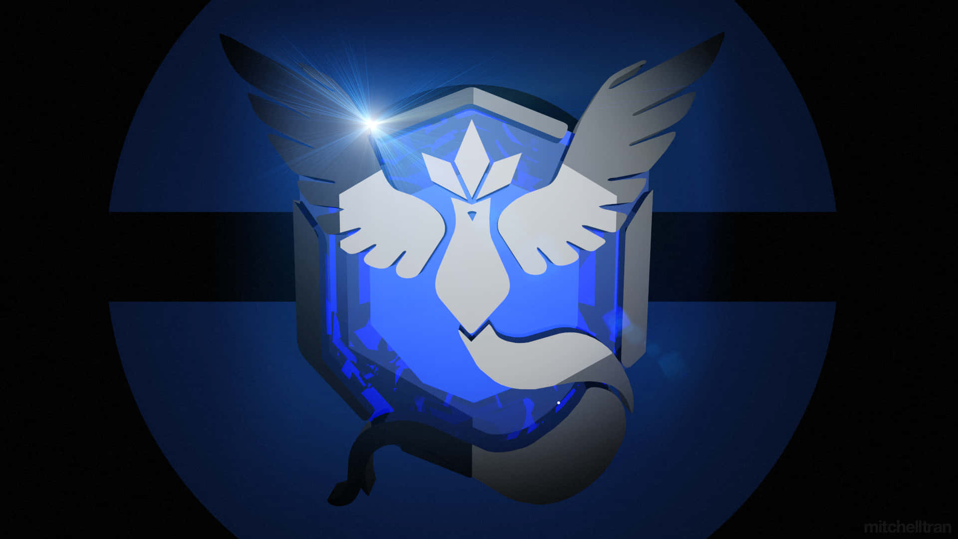 Believe In Team Mystic And Achieve Victory! Background