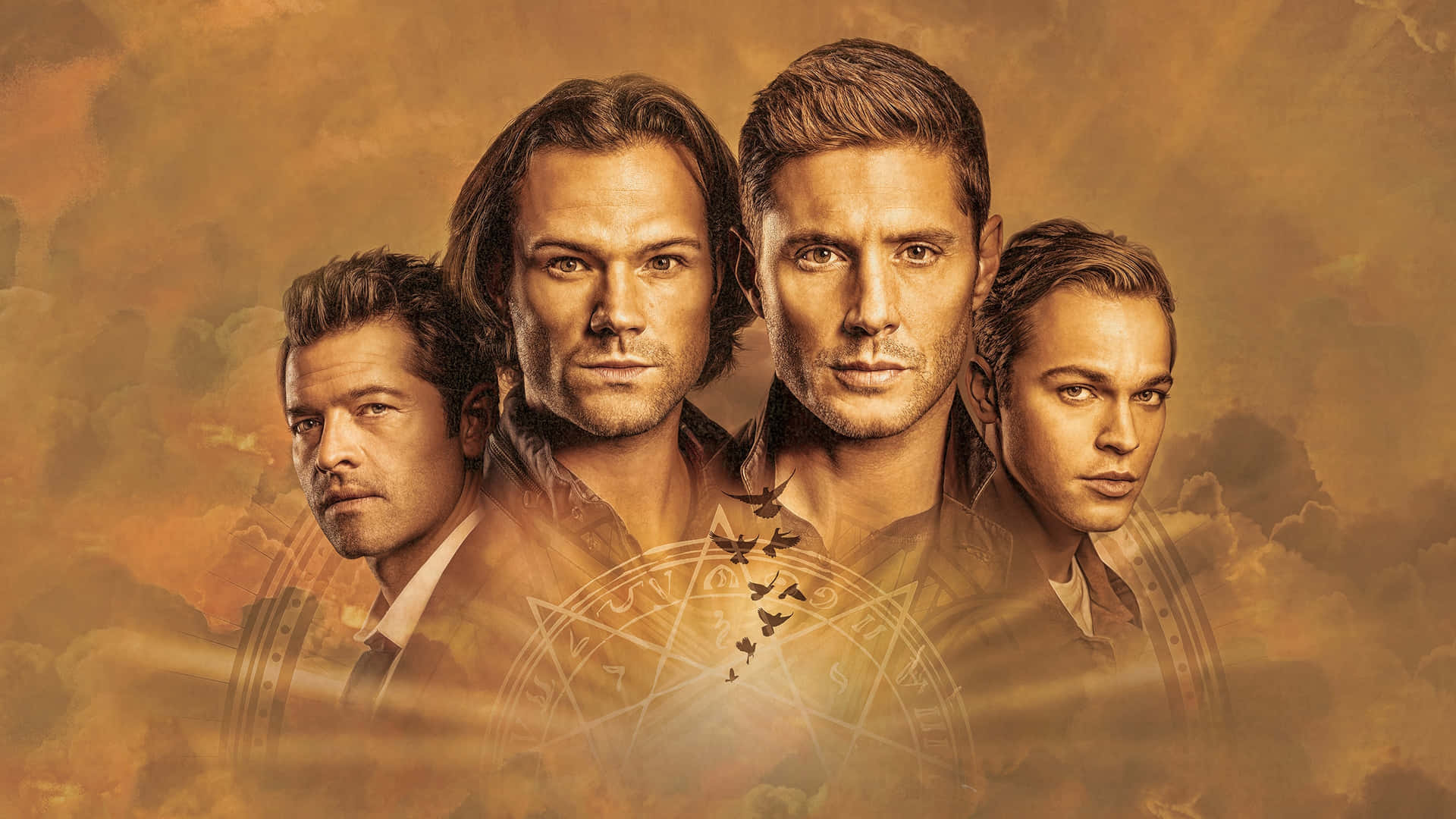 Believe In The Supernatural Background