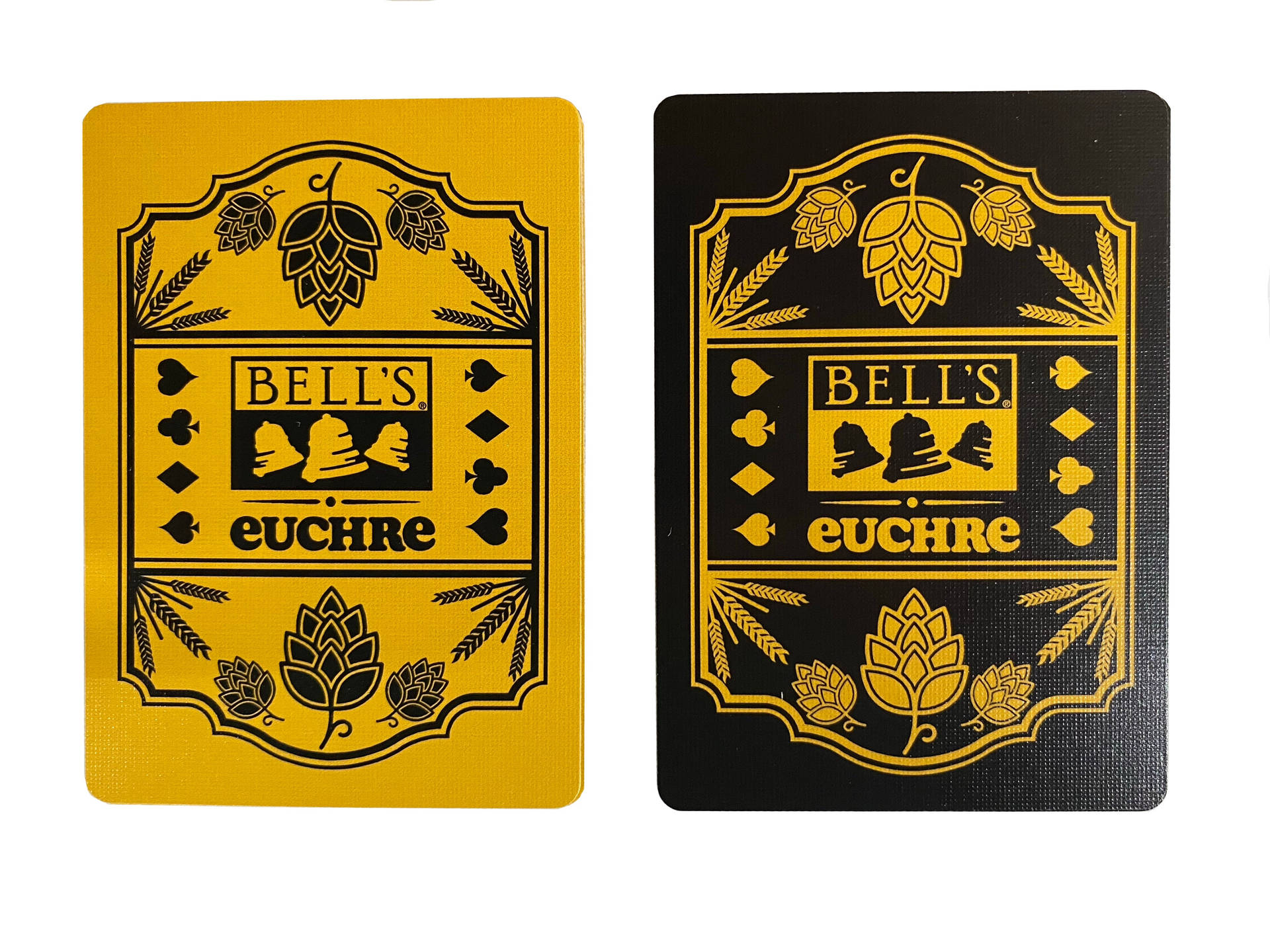 Bell's Euchre Card Backs Background