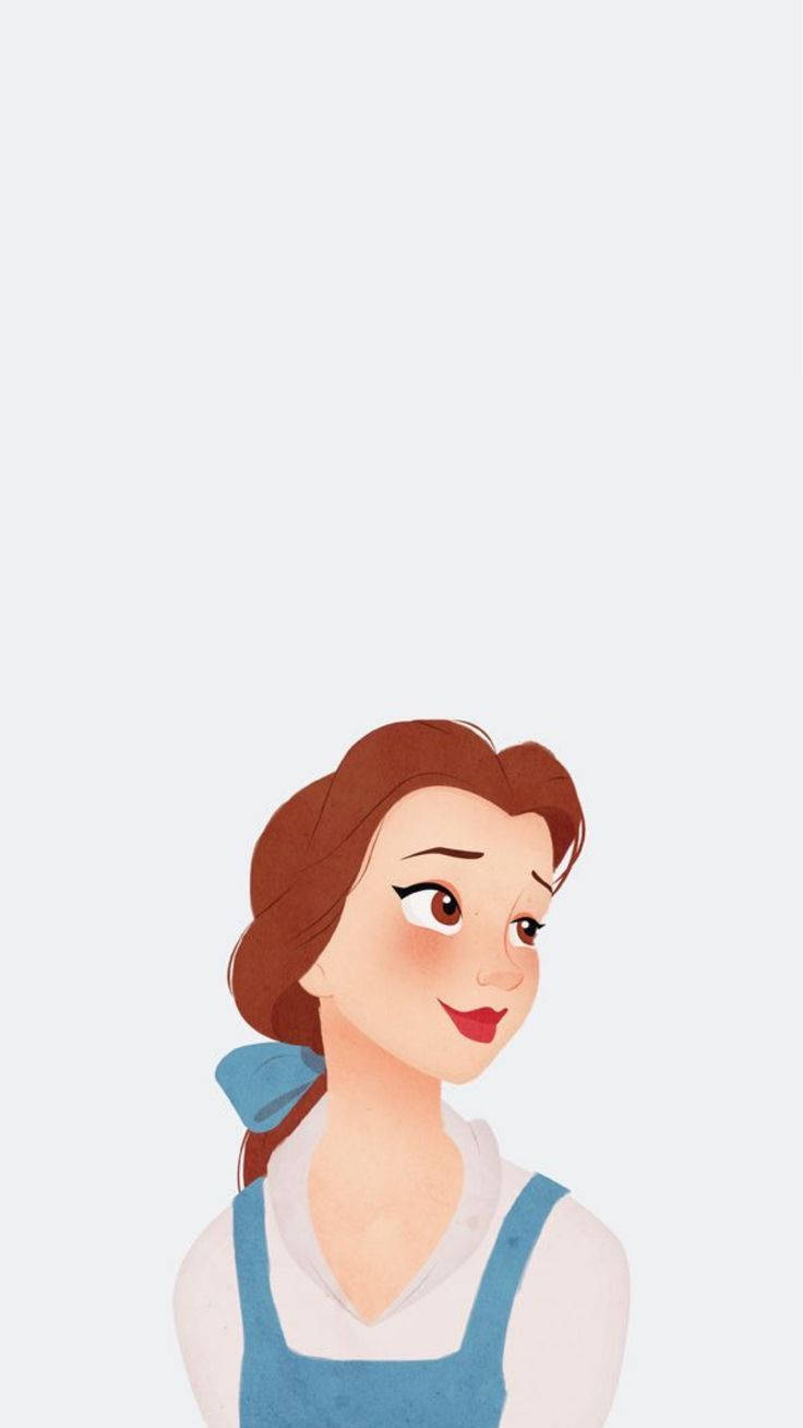 Belle Of Sleeping Beauty Disney Iphone Background