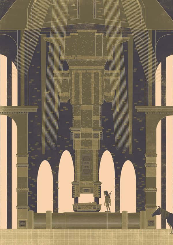 Belligerent Shadow Of The Colossus Gallery Background