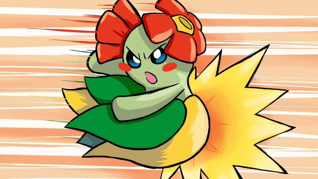 Bellossom In Pain