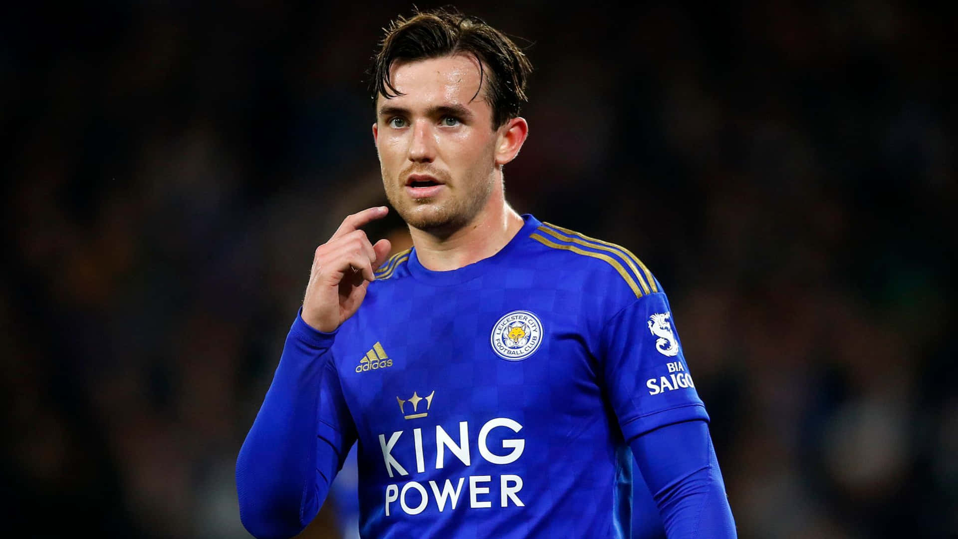 Ben Chilwell For Leicester City