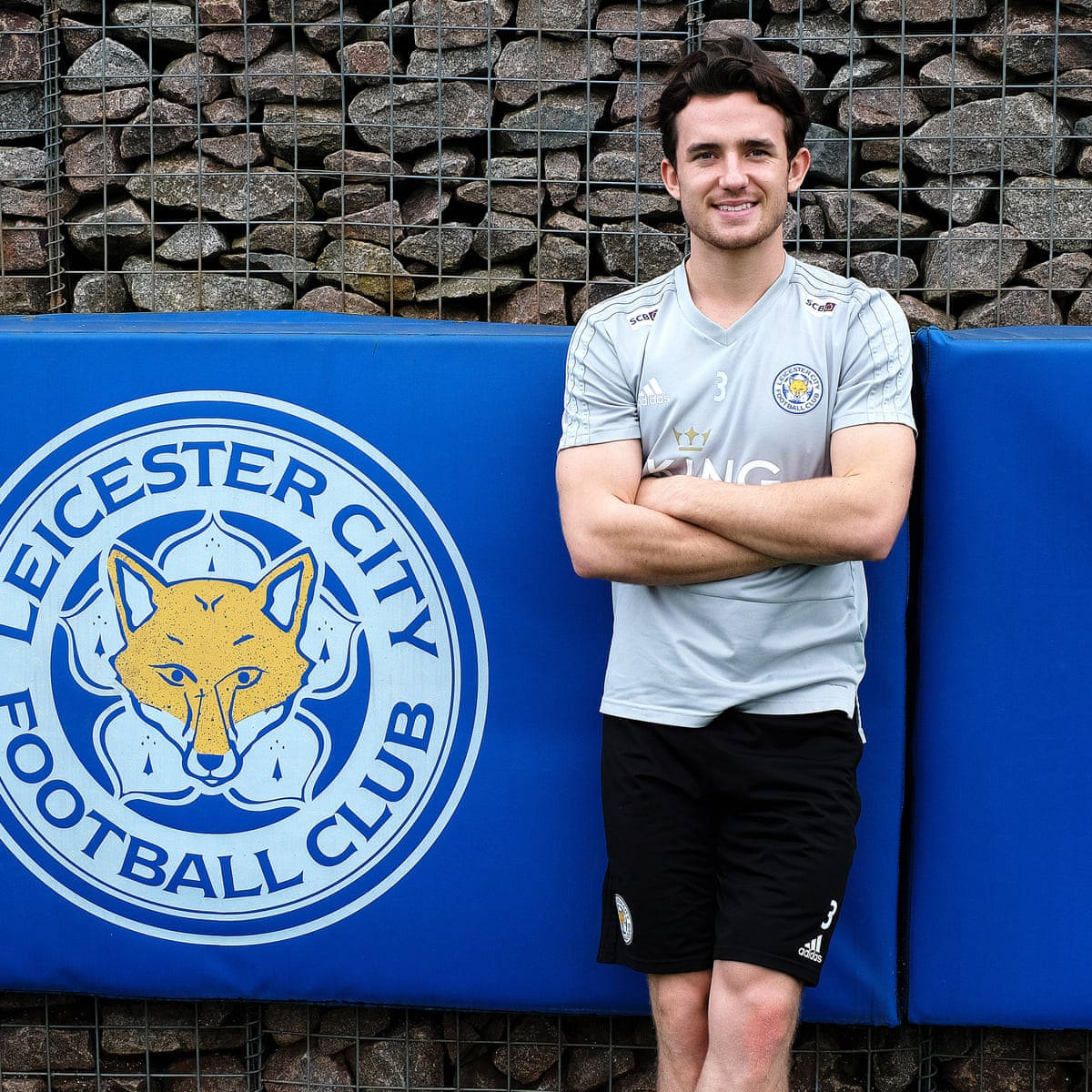 Ben Chilwell Leicester City Fc