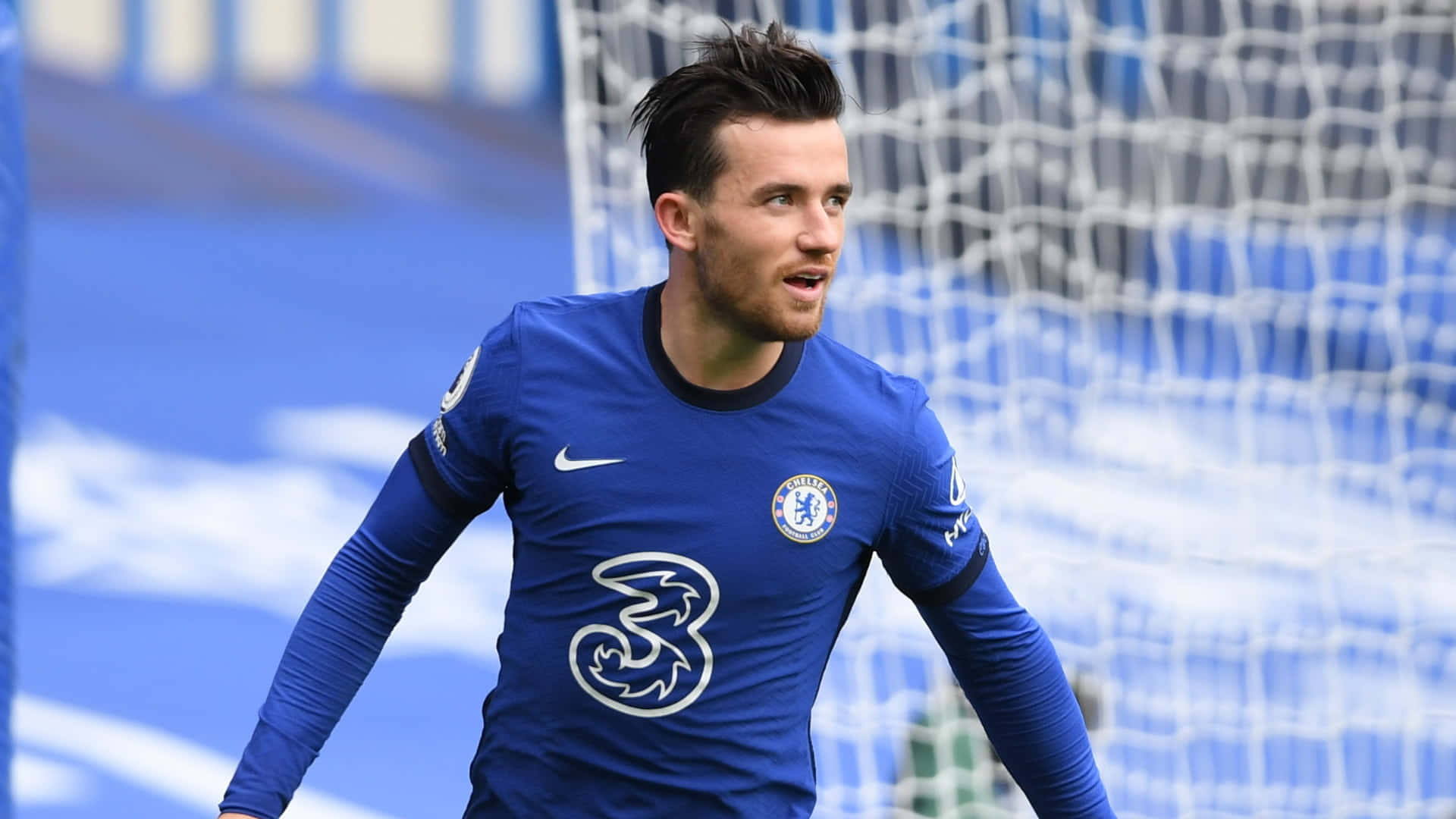 Ben Chilwell Playing For Chelsea