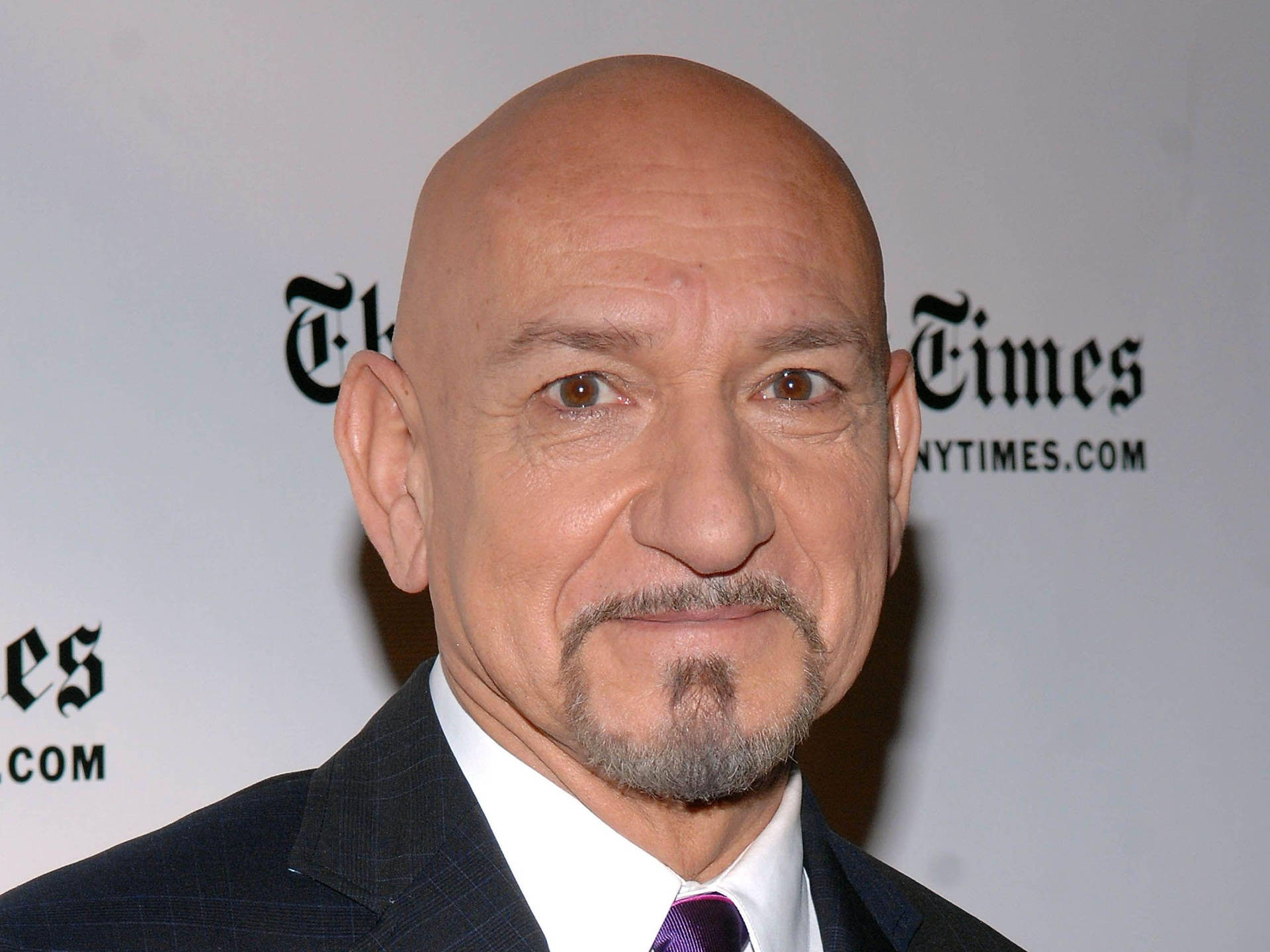 Ben Kingsley 18th Annual Gotham Independent Film Award Background