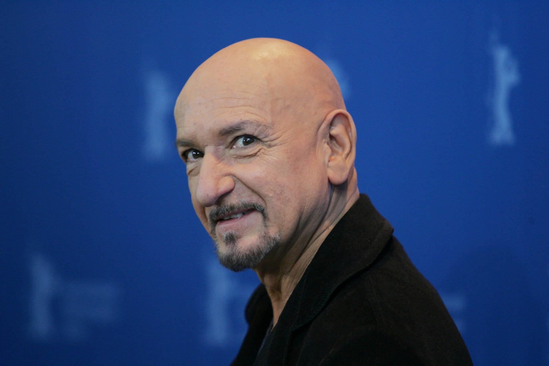 Ben Kingsley 58th Berlinale International Film Festival Background