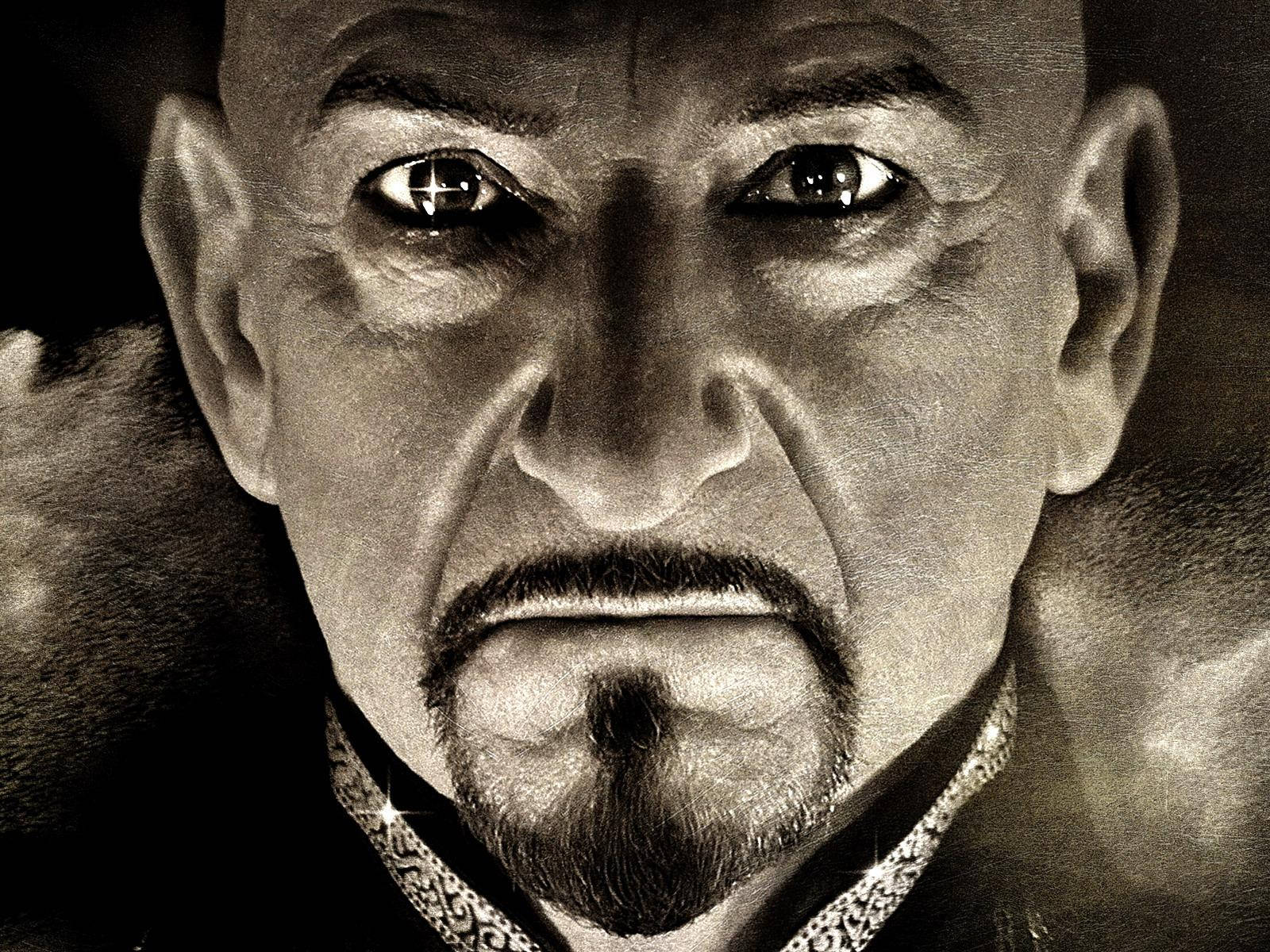 Ben Kingsley As Nizam Prince Of Persia 2010 Background