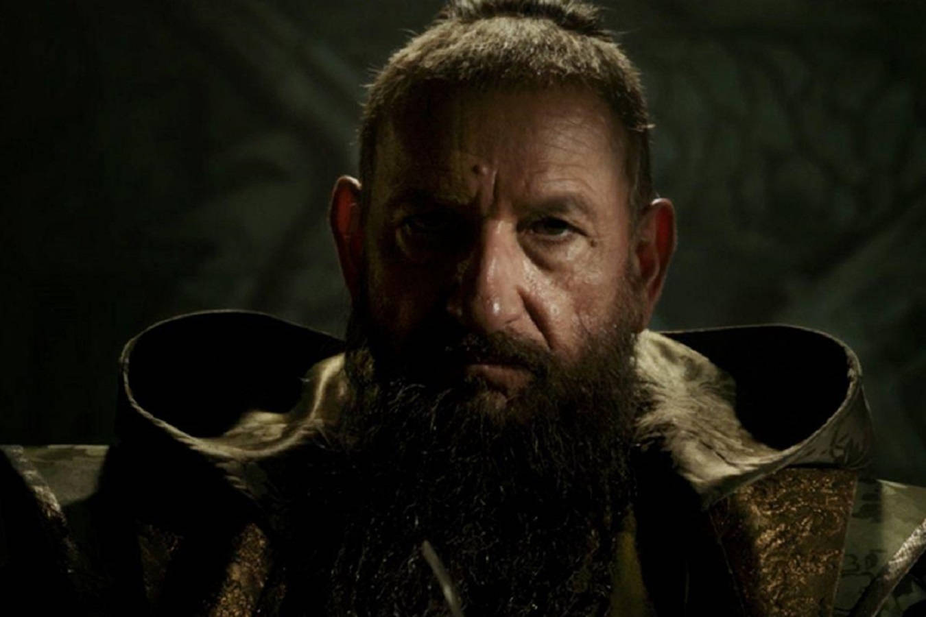 Ben Kingsley As Trevor Slattery Iron Man 3