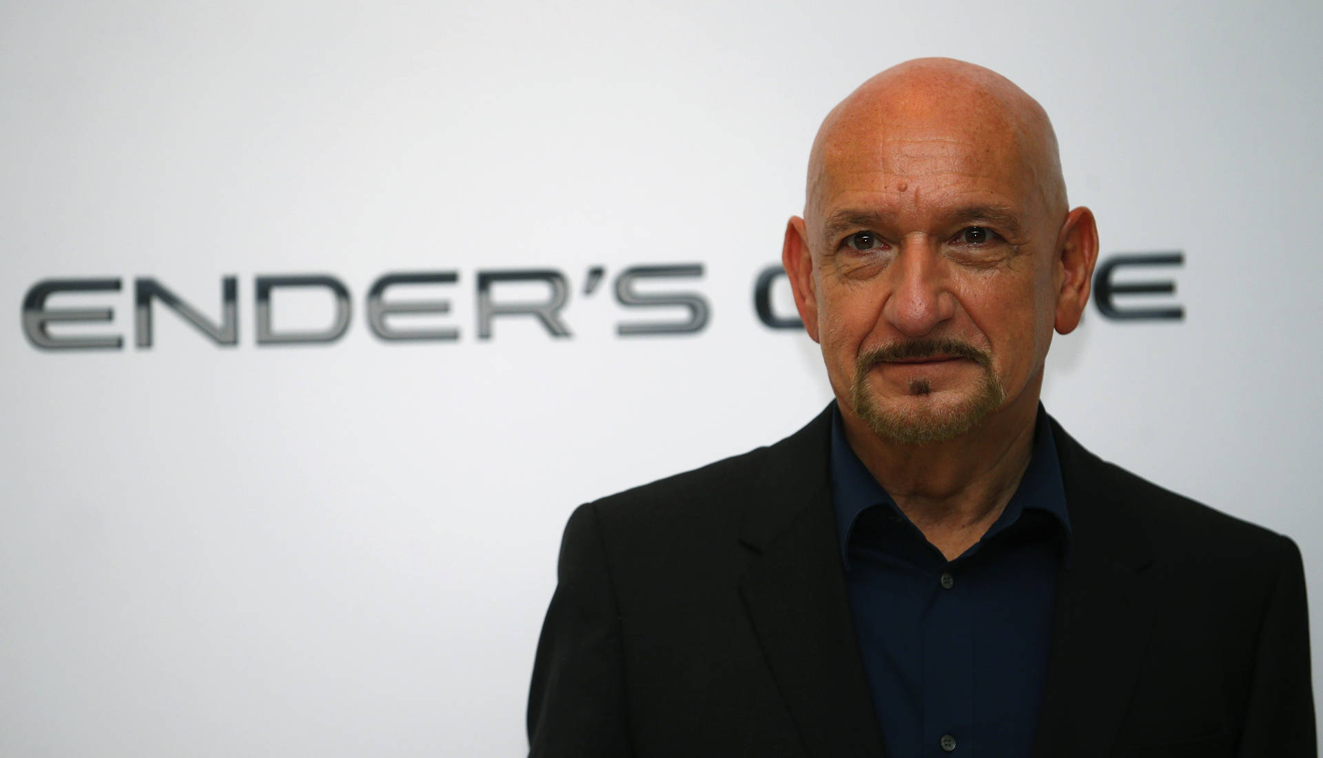 Ben Kingsley Enders Game 2013 Photocall Background