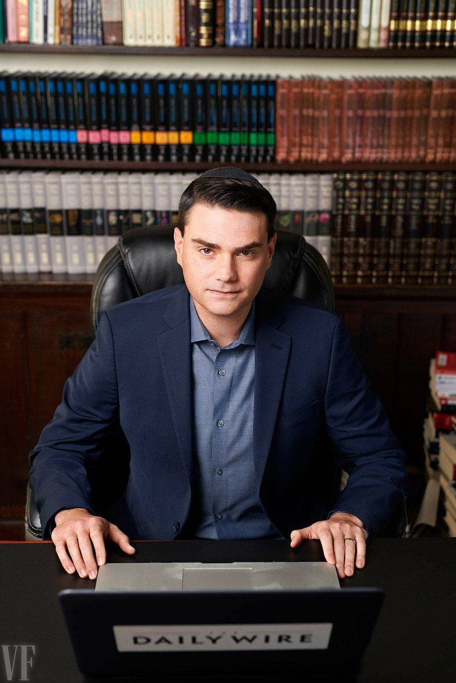 Ben Shapiro The Daily Wire Founder Background
