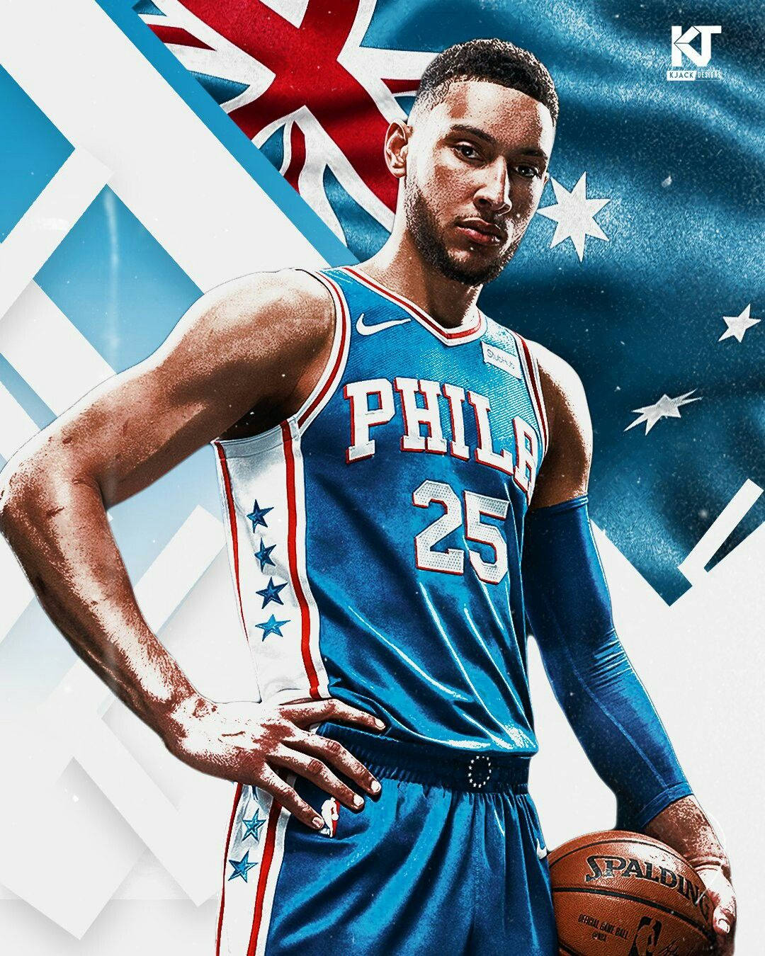 Ben Simmons Nba Player