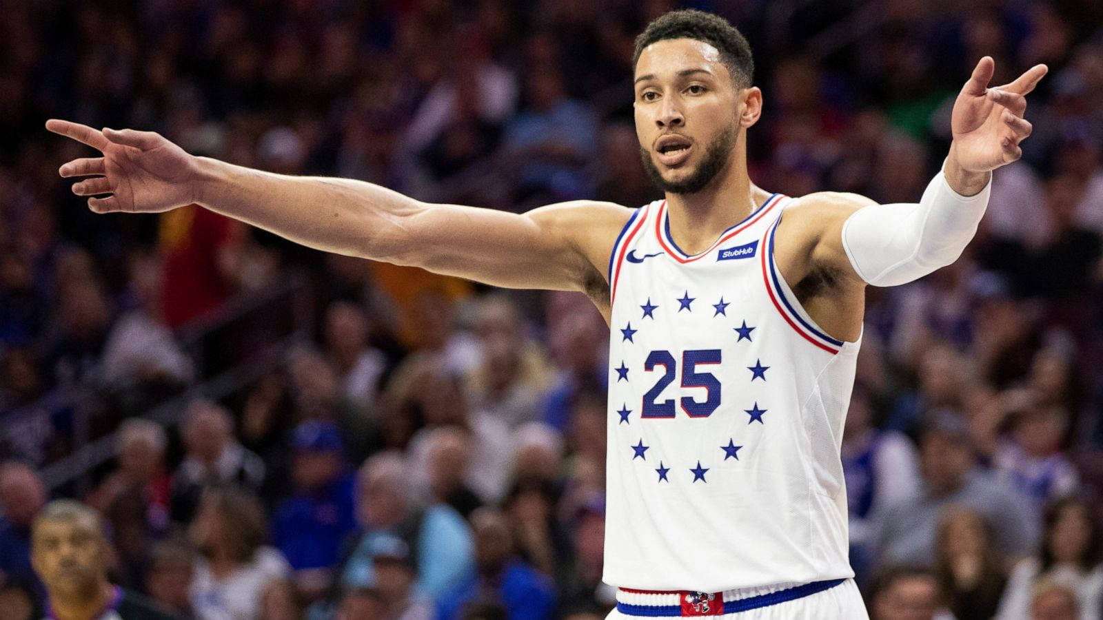 Ben Simmons Philadelphia 76ers