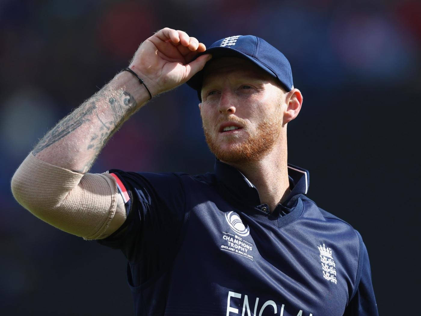 Ben Stokes England Team Captain Background