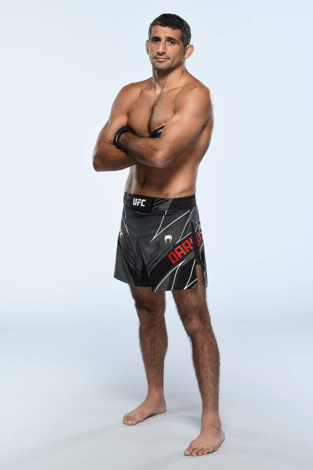 Beneil Dariush With Crossed Arms Background