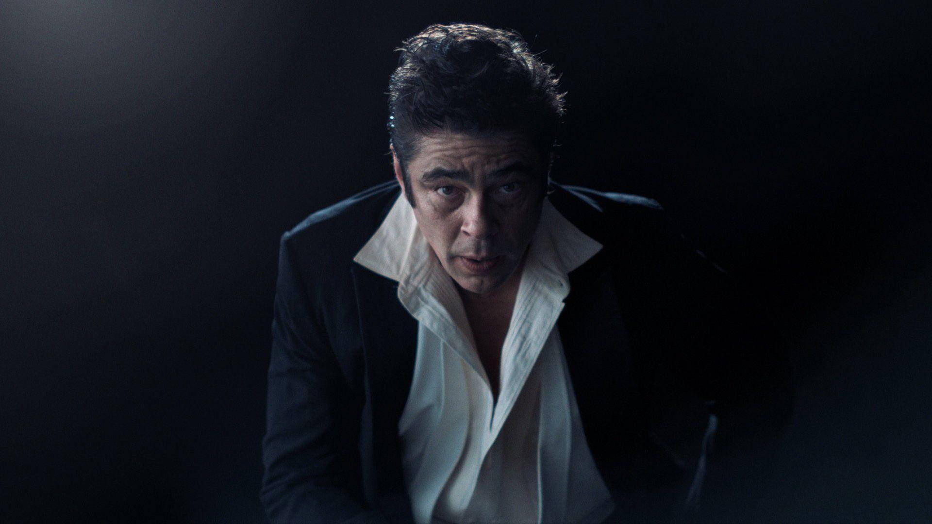 Benicio Del Toro 2015 Short Film Take Flight Background