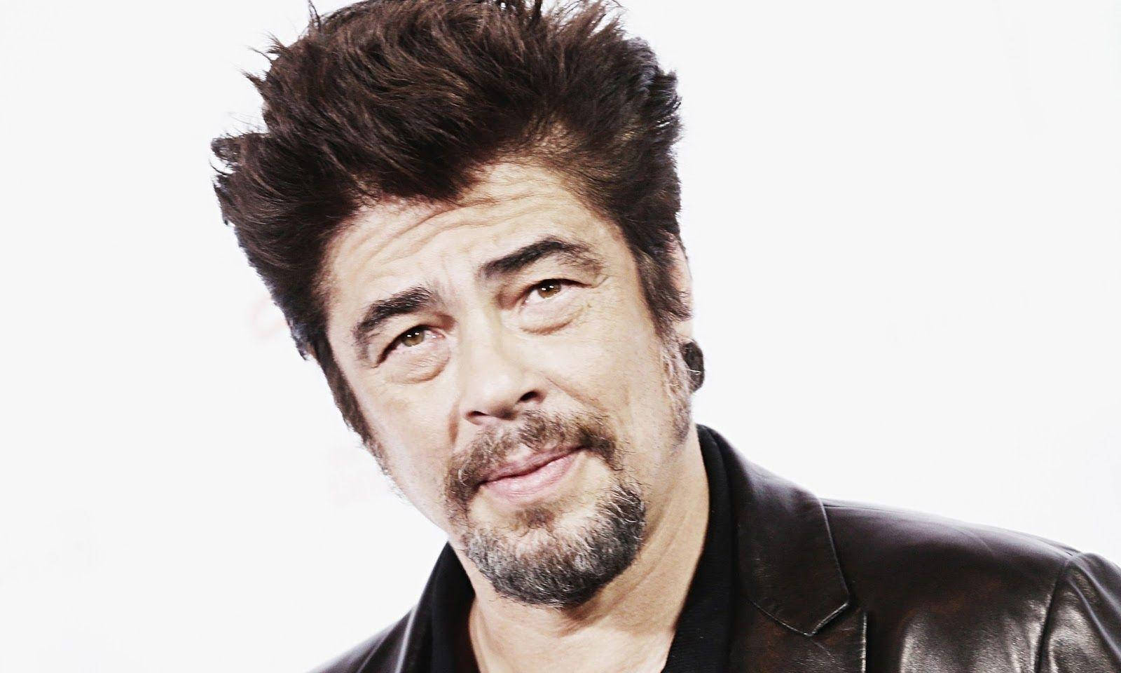 Benicio Del Toro Photocall 9th Rome Film Festival Background