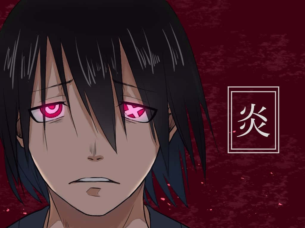 Benimaru, A Japanese Professional Wrestler On The Rise Background