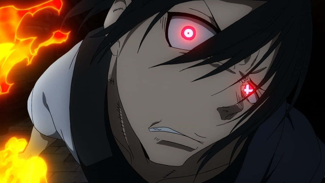 Benimaru - A Sugoi 6-star Warrior Background