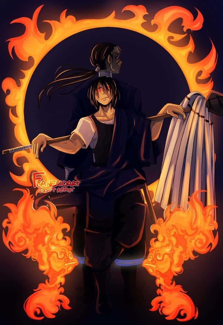 Benimaru, The Ultimate Samurai Warrior Background
