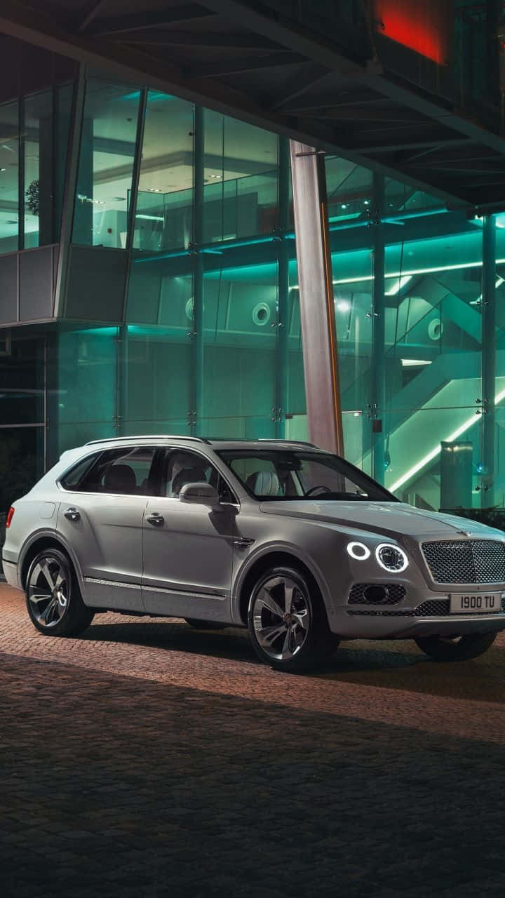 Bentayga Bentley Iphone Background