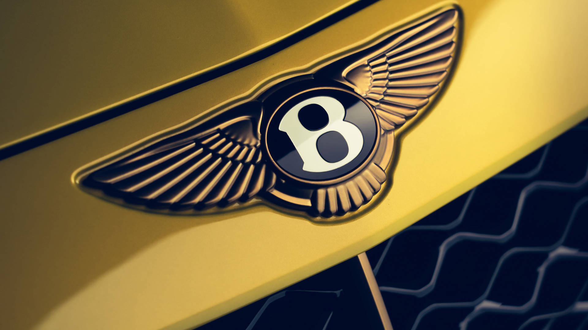 Bentley Cars Logo Mulliner Bacalar