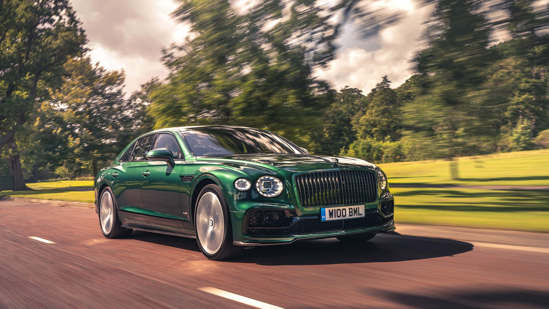 Bentley Continental Gt - S - Gt Background